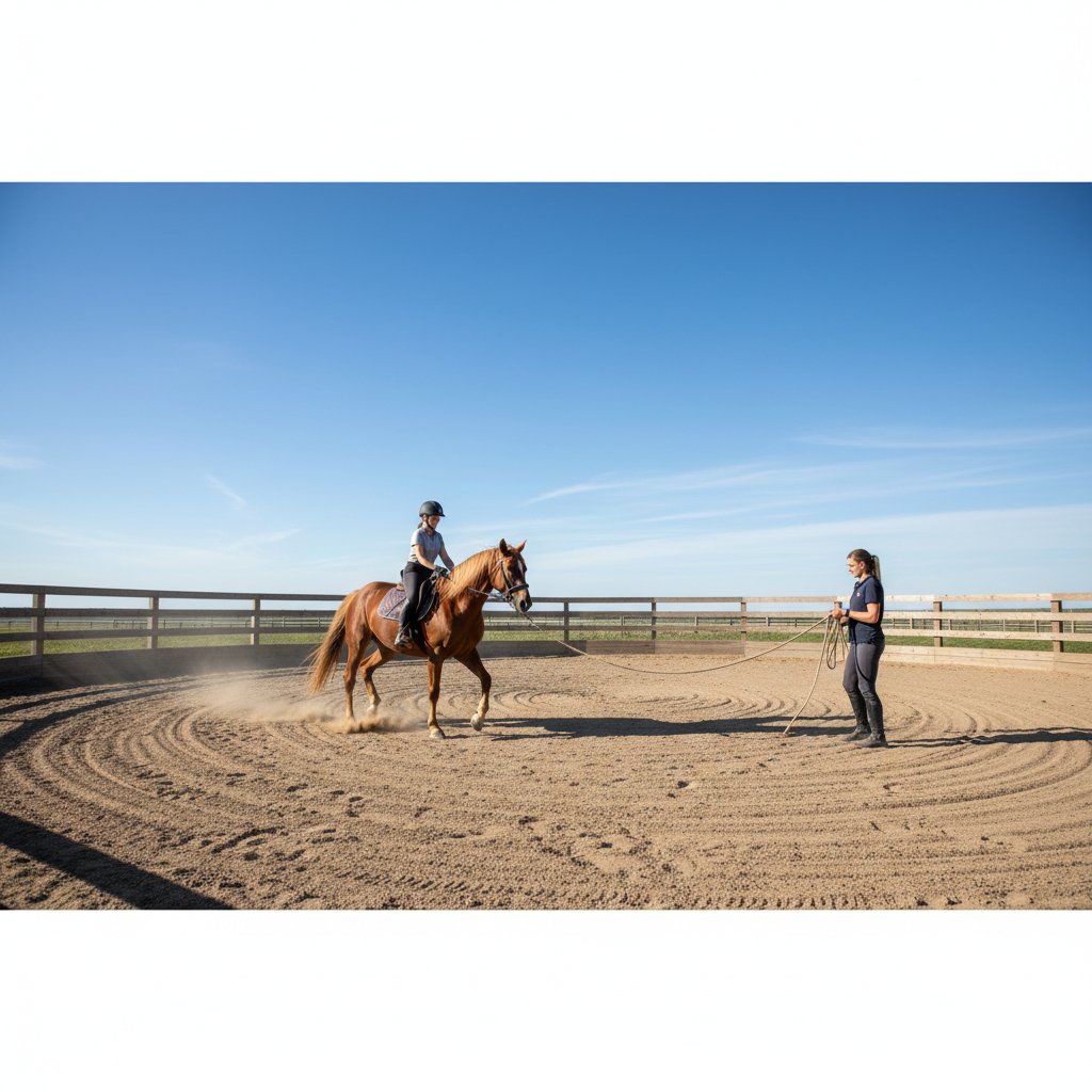 Essential balance exercises for beginner riders