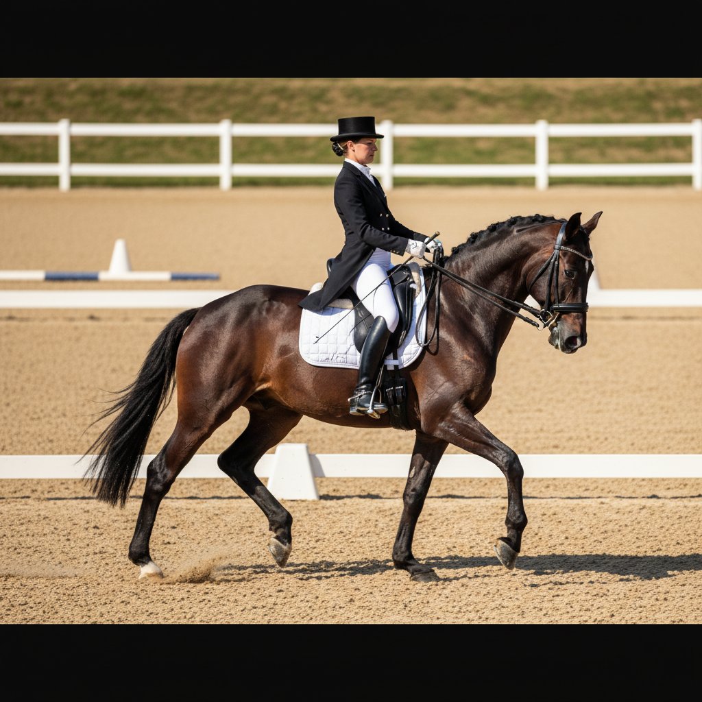 Show Jumping Preparation